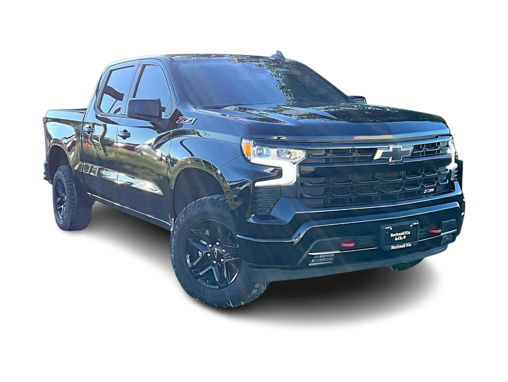 Thumbnail: 2023 Chevrolet Silverado 1500 - 3