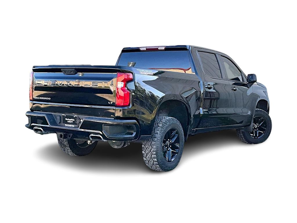 Thumbnail: 2023 Chevrolet Silverado 1500 - 17