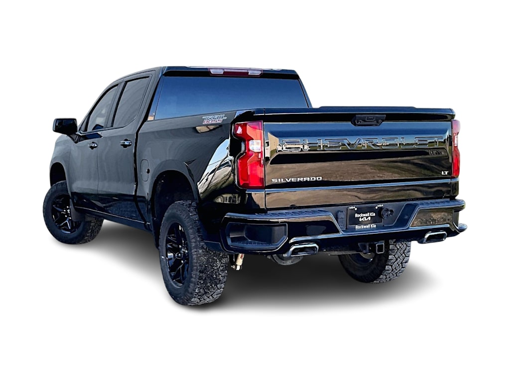 Thumbnail: 2023 Chevrolet Silverado 1500 - 18