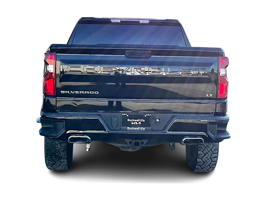 Thumbnail: 2023 Chevrolet Silverado 1500 - 4