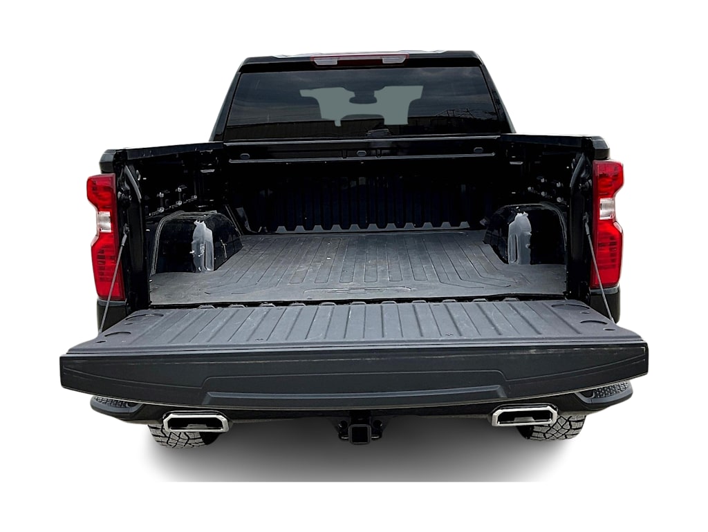 2025 Chevrolet Silverado 1500 Custom 18