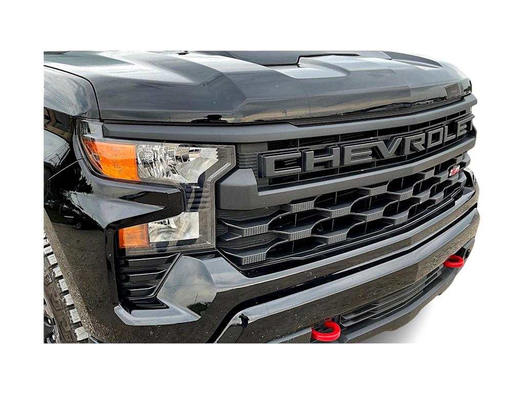 2025 Chevrolet Silverado 1500 Custom 32