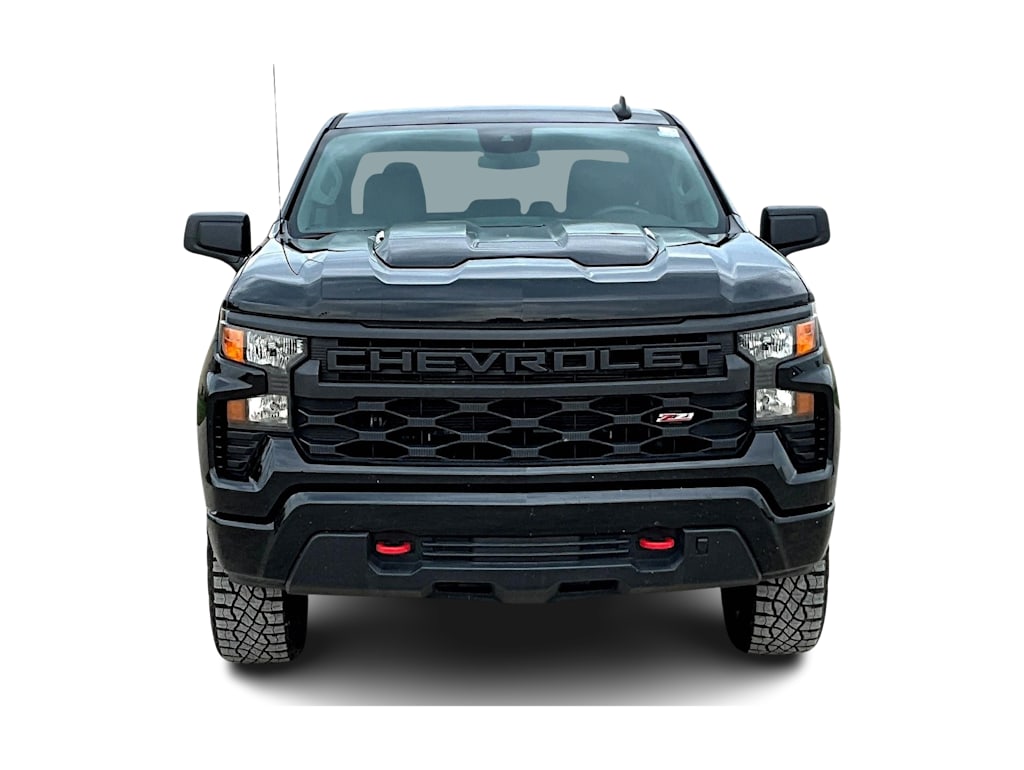 2025 Chevrolet Silverado 1500 Custom 5