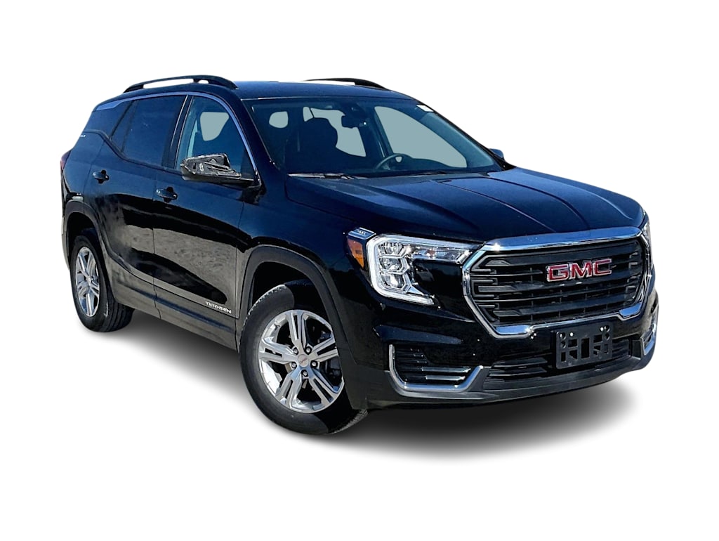 Thumbnail: 2022 GMC Terrain - 18