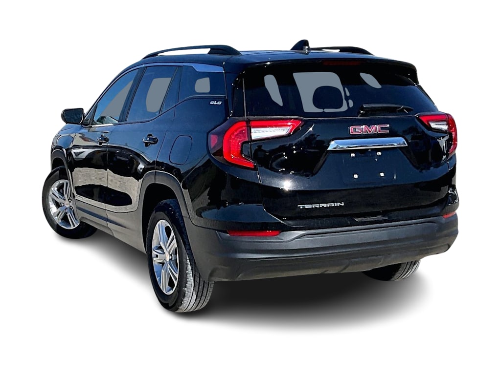 Thumbnail: 2022 GMC Terrain - 3