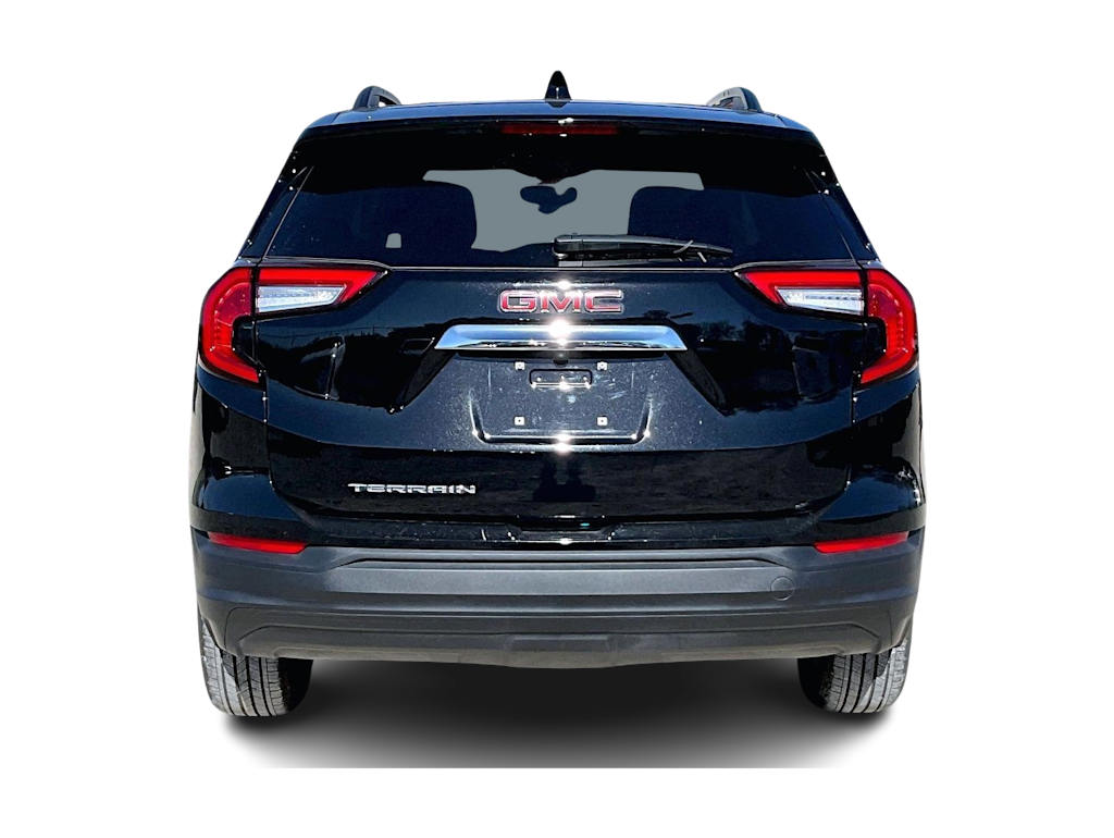 Thumbnail: 2022 GMC Terrain - 4