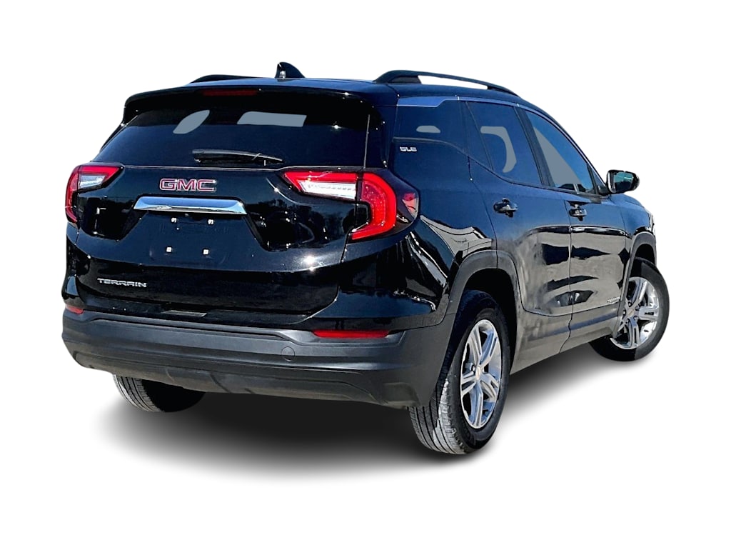 Thumbnail: 2022 GMC Terrain - 17