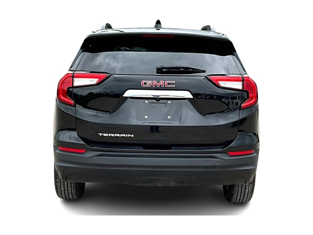 Thumbnail: 2022 GMC Terrain - 4