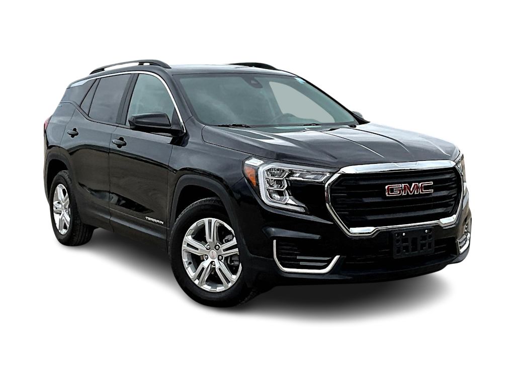 Thumbnail: 2022 GMC Terrain - 18