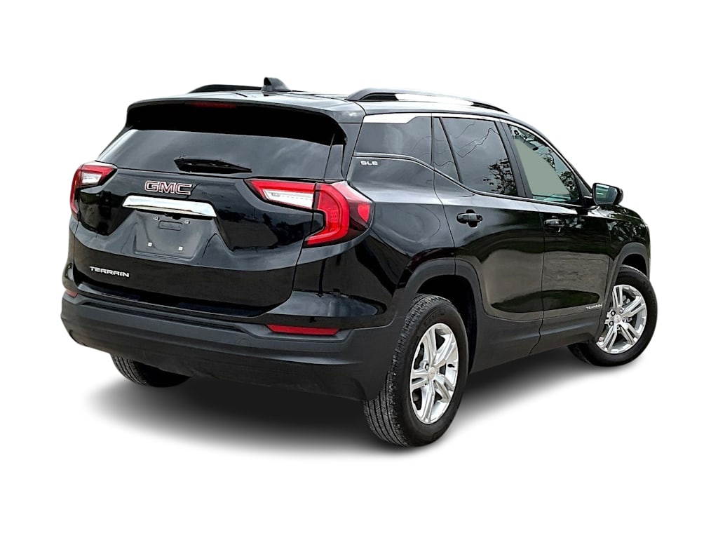 Thumbnail: 2022 GMC Terrain - 17