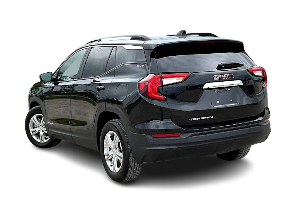 Thumbnail: 2022 GMC Terrain - 3