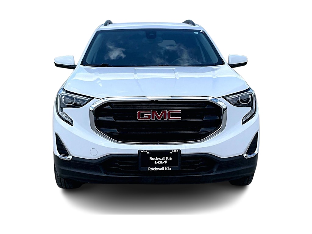 Thumbnail: 2021 GMC Terrain - 5