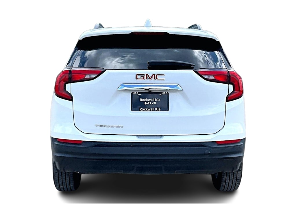 Thumbnail: 2021 GMC Terrain - 4