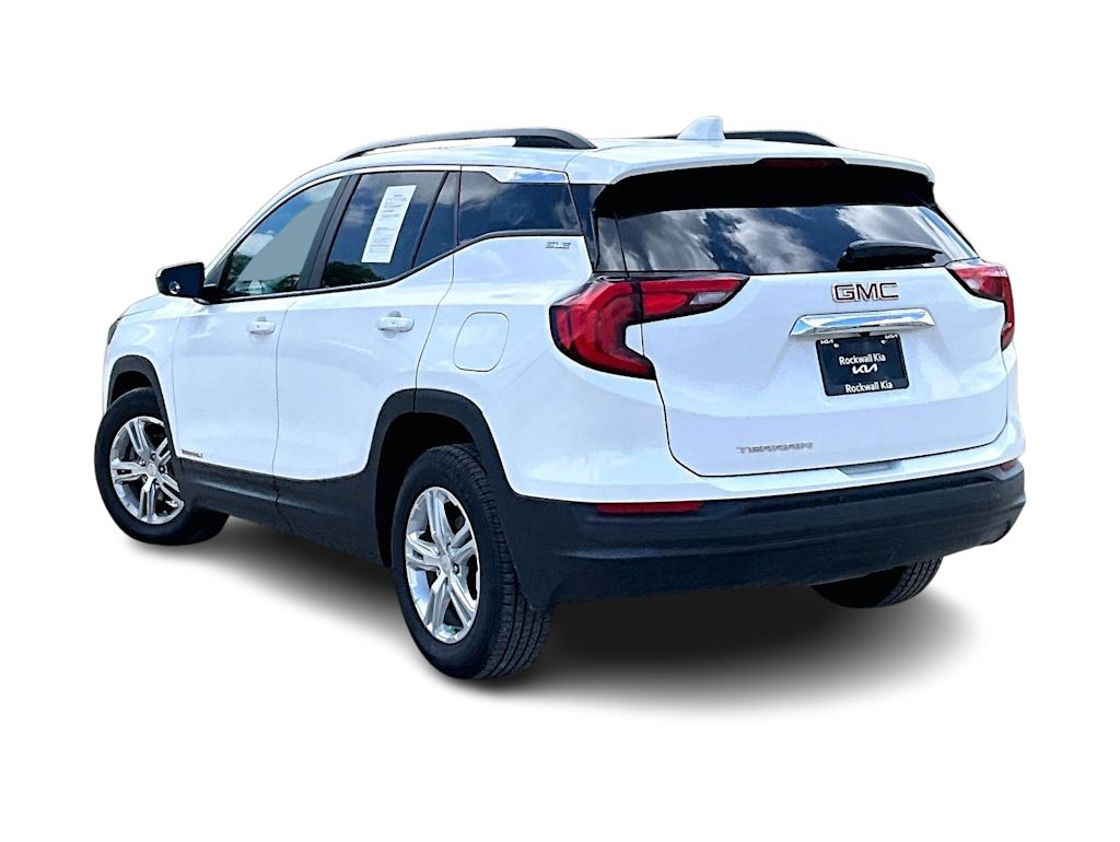 Thumbnail: 2021 GMC Terrain - 3