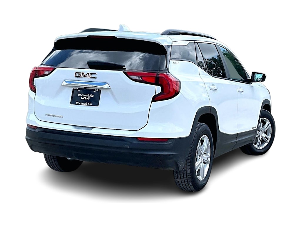 Thumbnail: 2021 GMC Terrain - 18