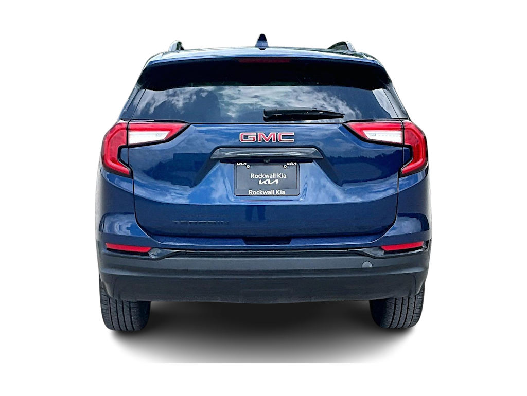 Thumbnail: 2022 GMC Terrain - 4