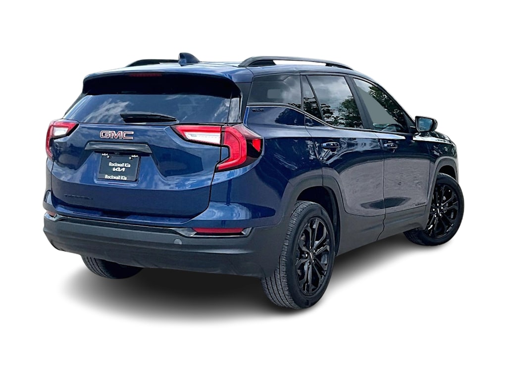 Thumbnail: 2022 GMC Terrain - 16