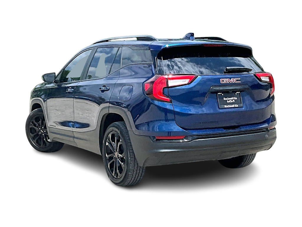 Thumbnail: 2022 GMC Terrain - 3