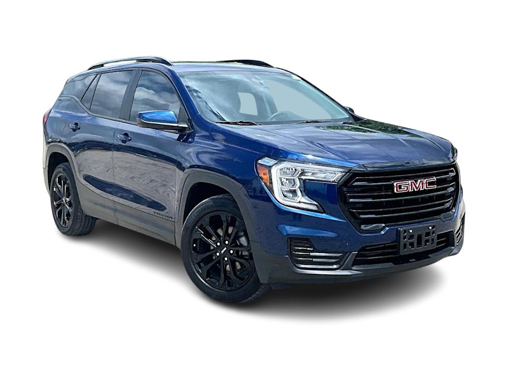 Thumbnail: 2022 GMC Terrain - 17