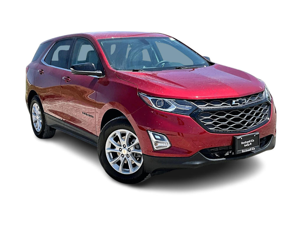Thumbnail: 2019 Chevrolet Equinox - 19