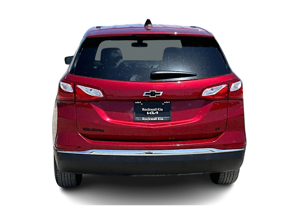 Thumbnail: 2019 Chevrolet Equinox - 4