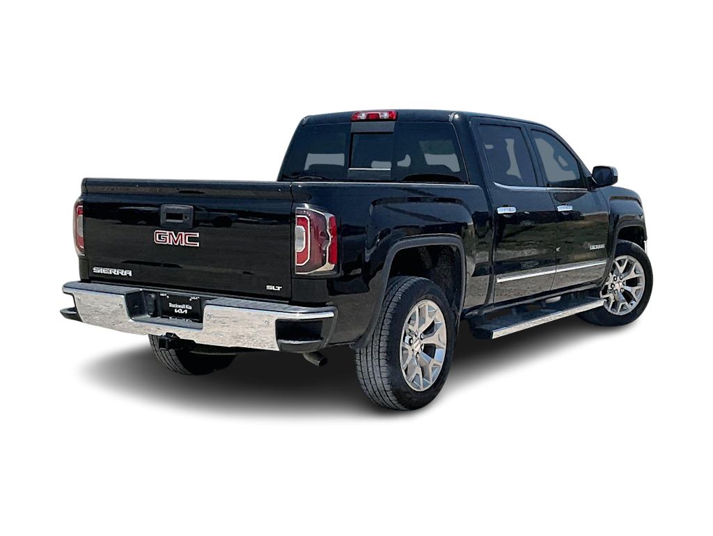 Thumbnail: 2018 GMC Sierra 1500 - 17