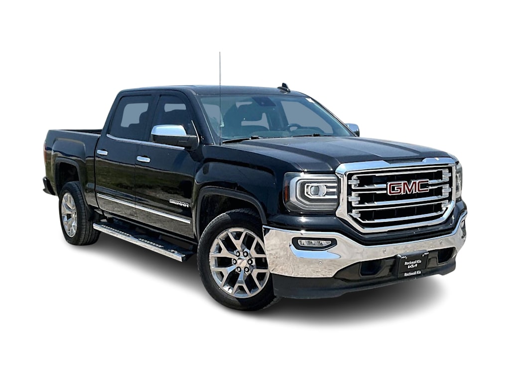 Thumbnail: 2018 GMC Sierra 1500 - 18
