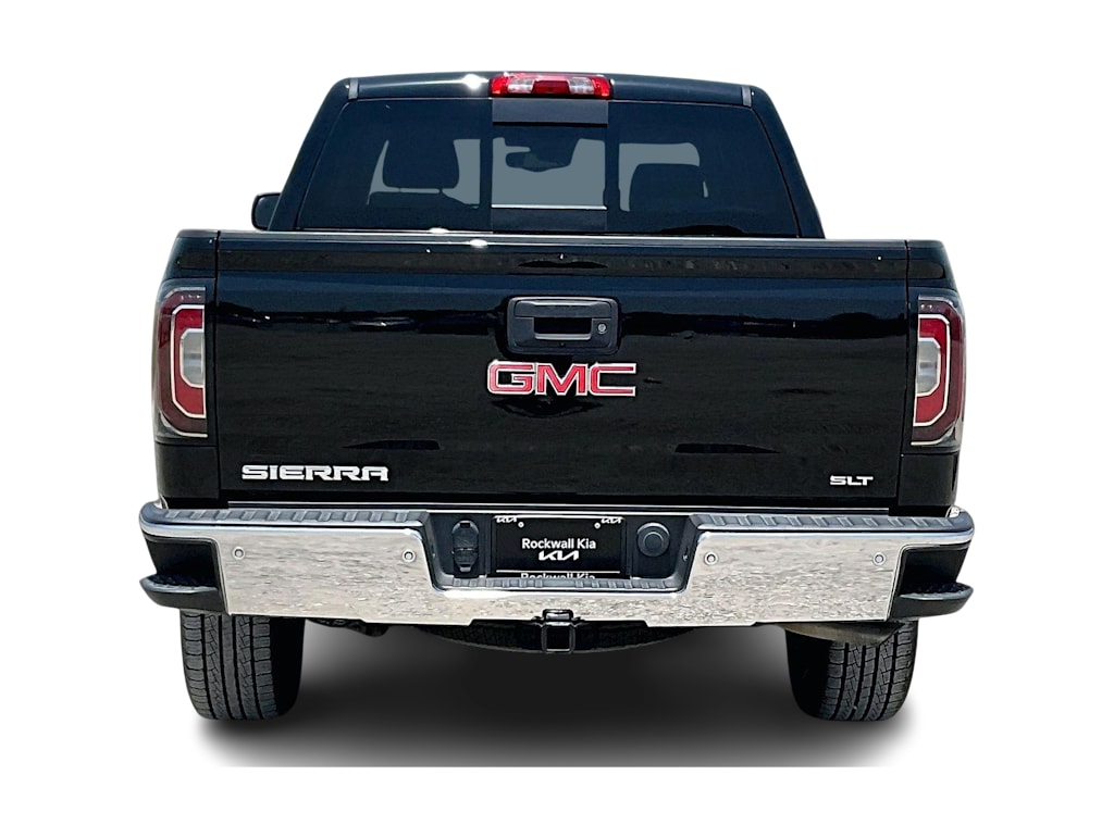 Thumbnail: 2018 GMC Sierra 1500 - 4