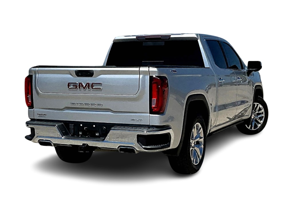 Thumbnail: 2019 GMC Sierra 1500 - 19