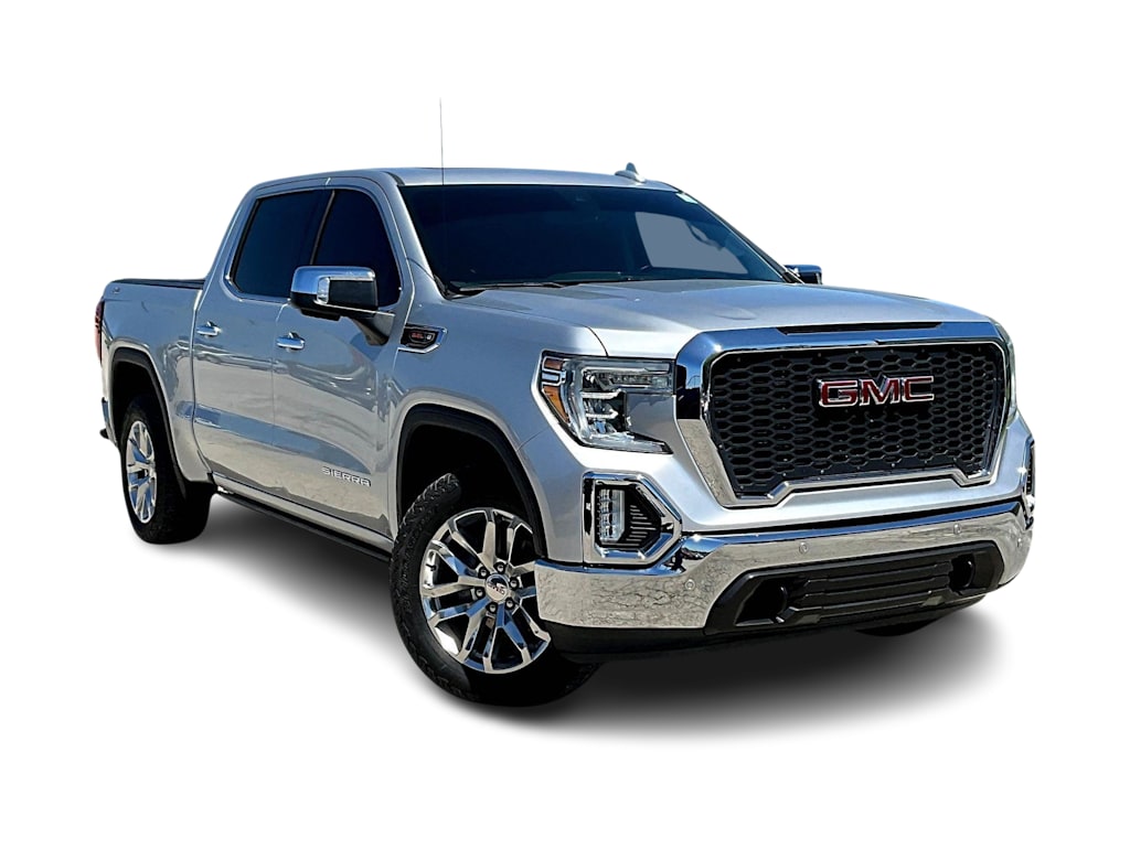 Thumbnail: 2019 GMC Sierra 1500 - 20