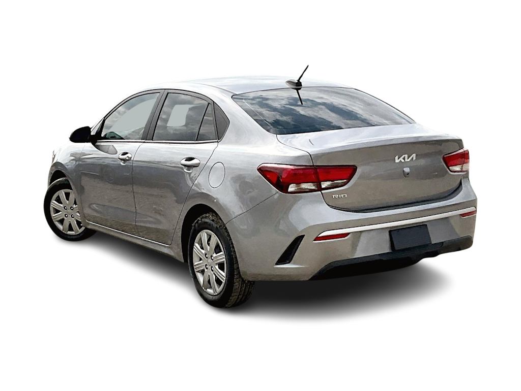 Thumbnail: 2023 Kia Rio - 3