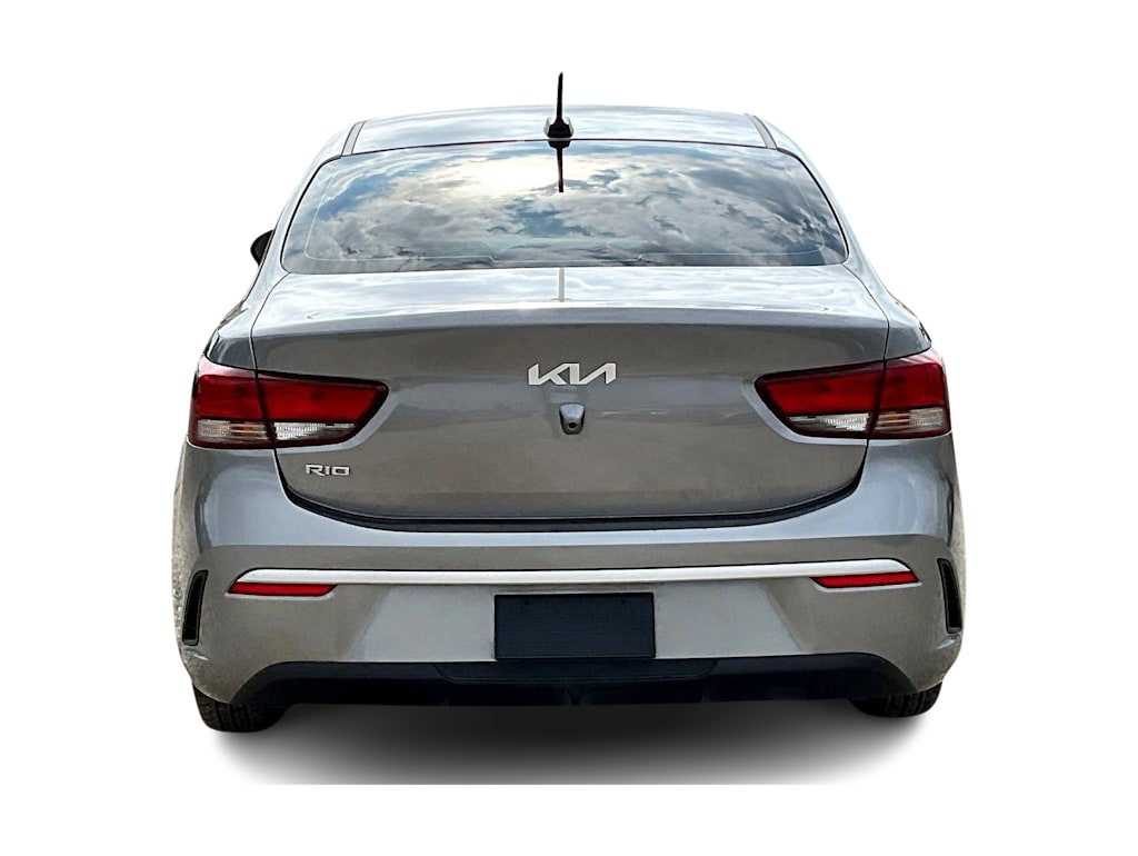Thumbnail: 2023 Kia Rio - 4