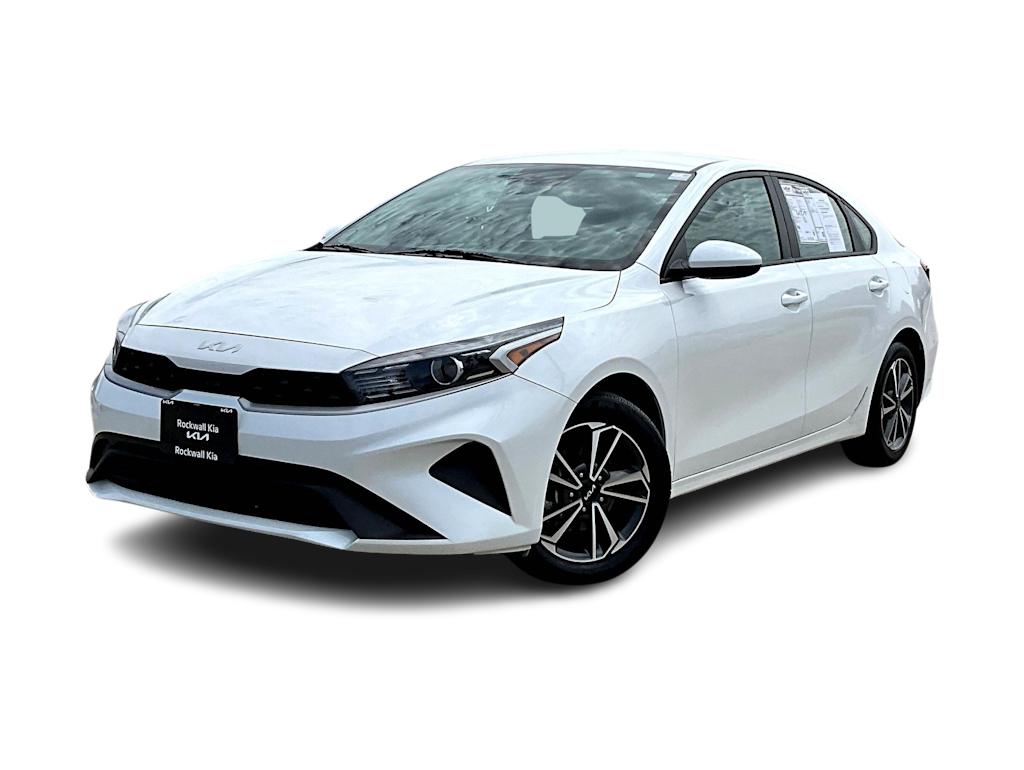 Certified 2023 Kia Forte LXS with VIN 3KPF24AD0PE588710 for sale in Casper, WY