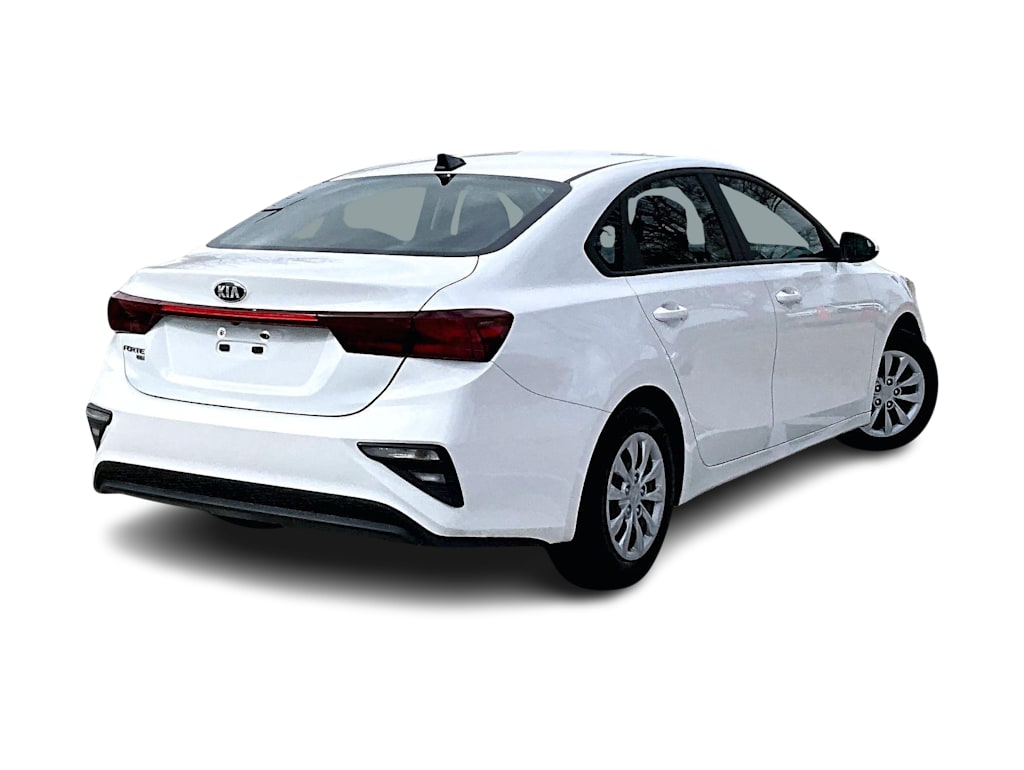 Thumbnail: 2021 Kia Forte - 18