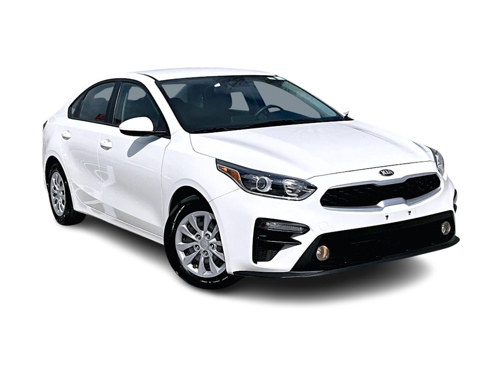 Thumbnail: 2021 Kia Forte - 19