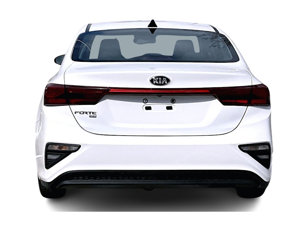 Thumbnail: 2021 Kia Forte - 4