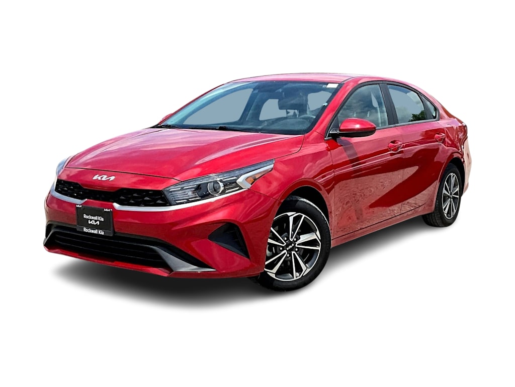 Certified 2024 Kia Forte LXS with VIN 3KPF24AD3RE751143 for sale in Casper, WY