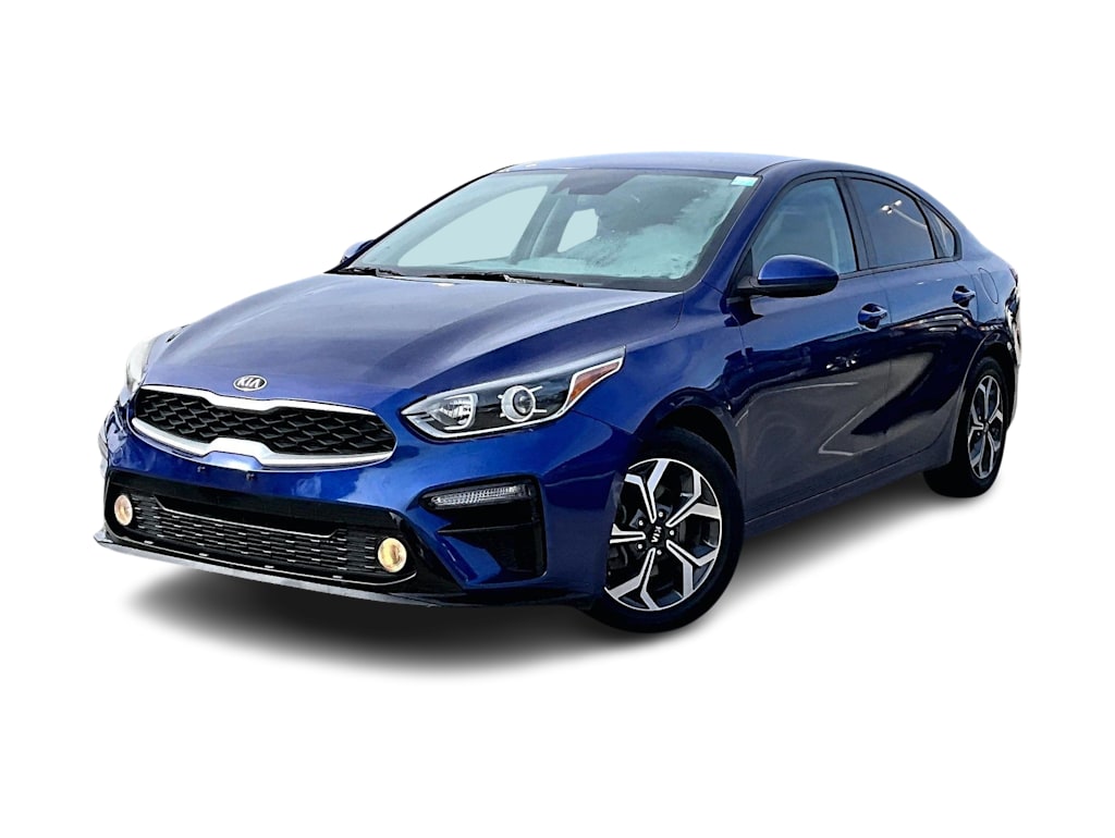 2019 Kia FORTE