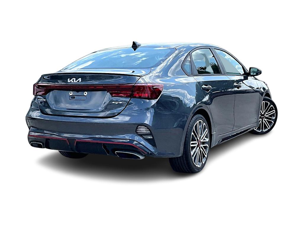 Thumbnail: 2023 Kia Forte - 18