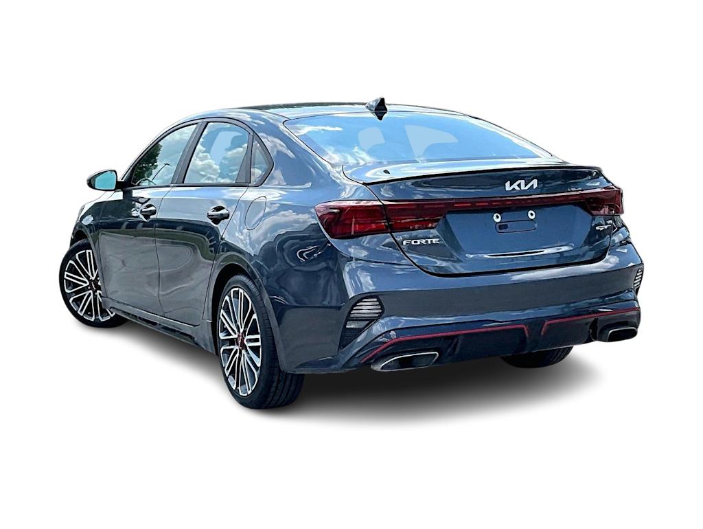 Thumbnail: 2023 Kia Forte - 3