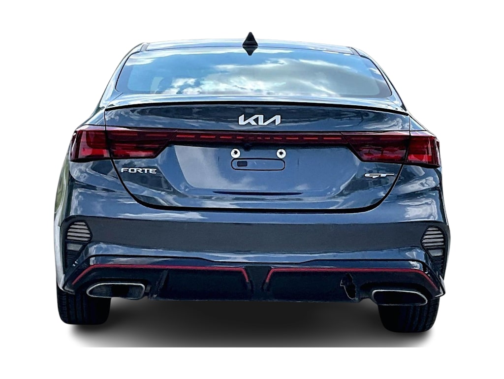 Thumbnail: 2023 Kia Forte - 4