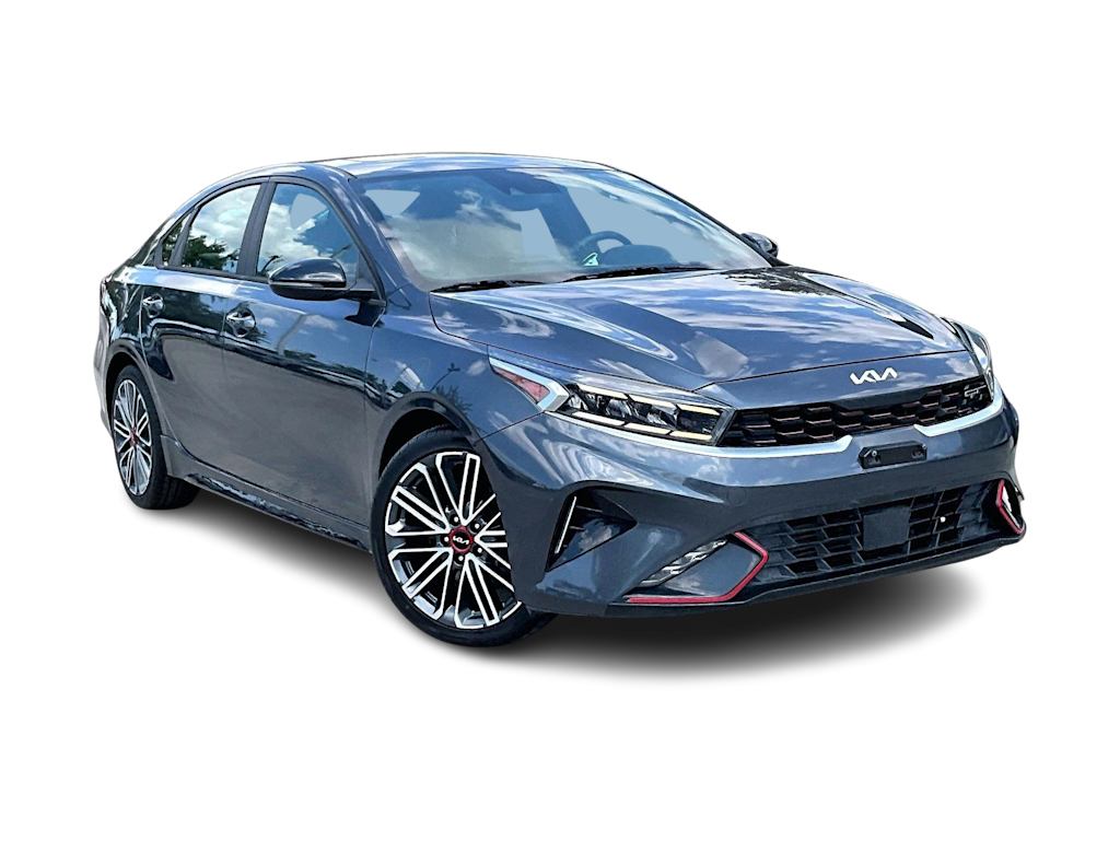 Thumbnail: 2023 Kia Forte - 19