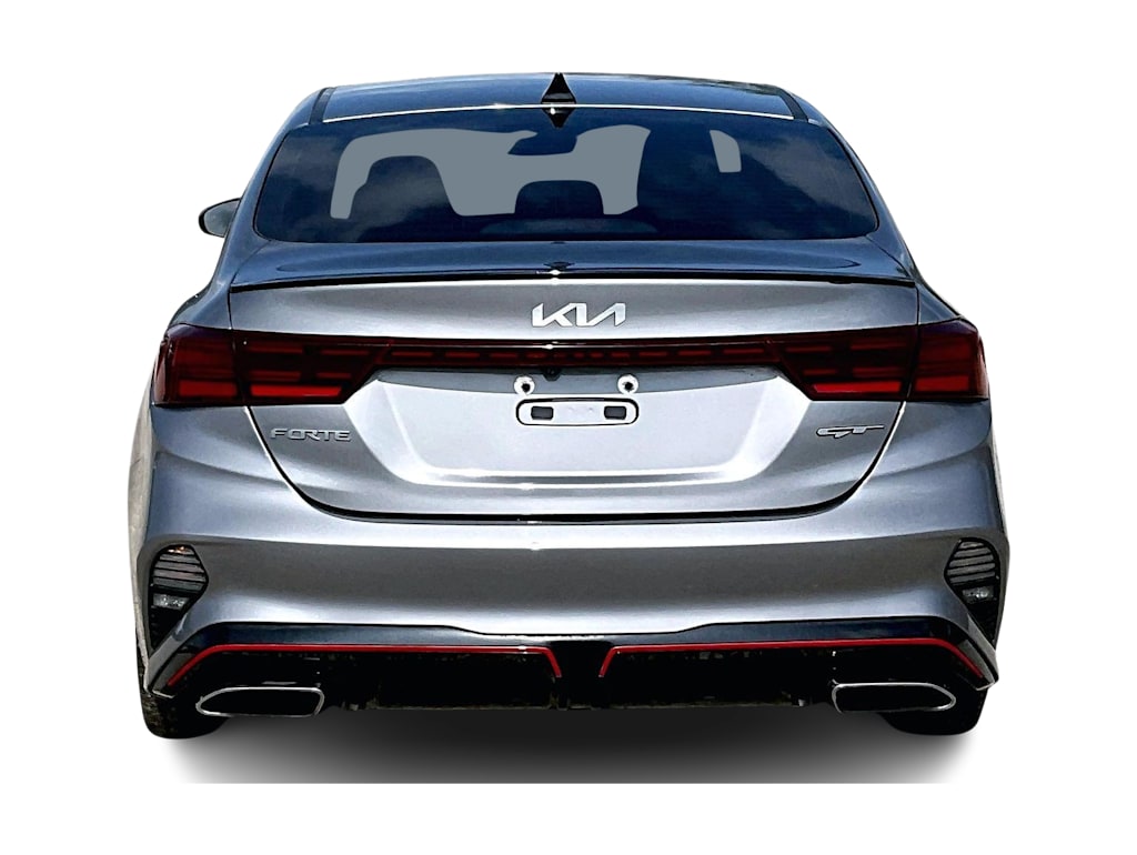 Thumbnail: 2023 Kia Forte - 4