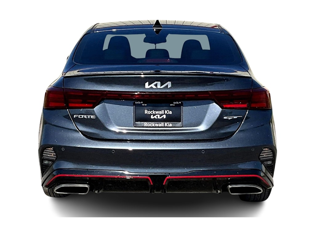 Thumbnail: 2023 Kia Forte - 4