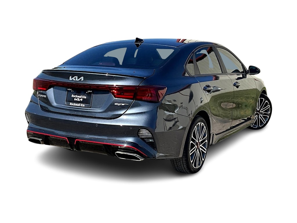 Thumbnail: 2023 Kia Forte - 19