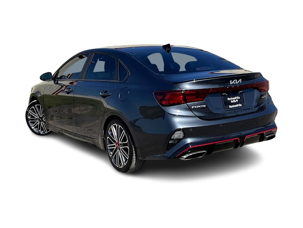 Thumbnail: 2023 Kia Forte - 3