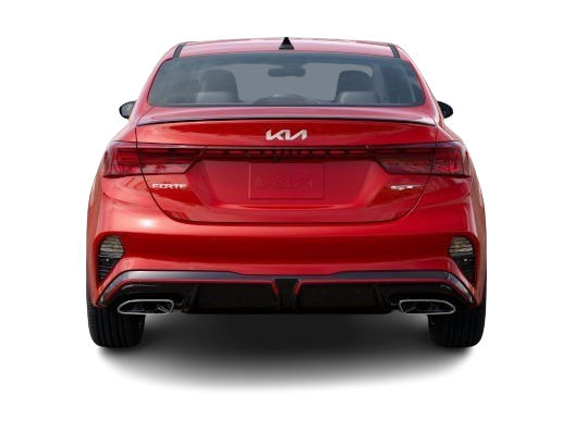 Thumbnail: 2024 Kia Forte - 15