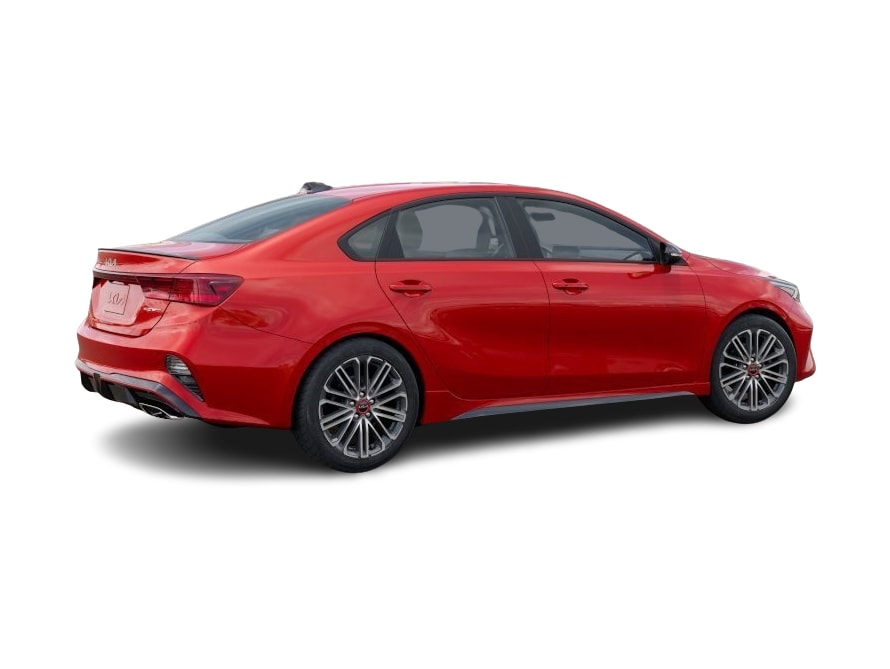 Thumbnail: 2024 Kia Forte - 16