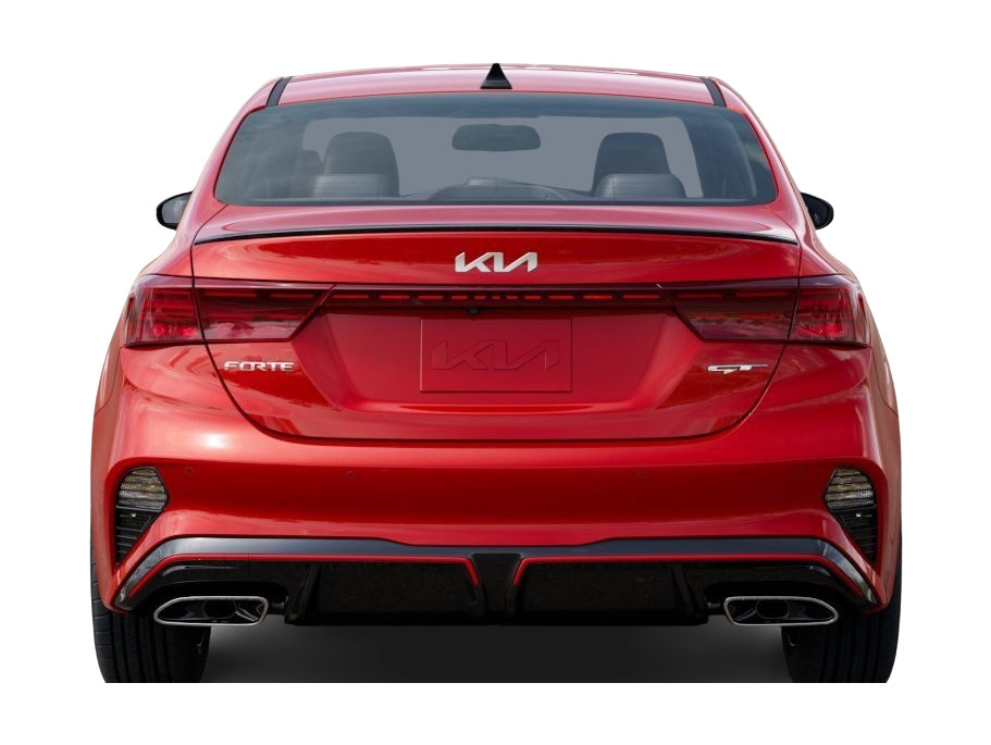 Thumbnail: 2024 Kia Forte - 4