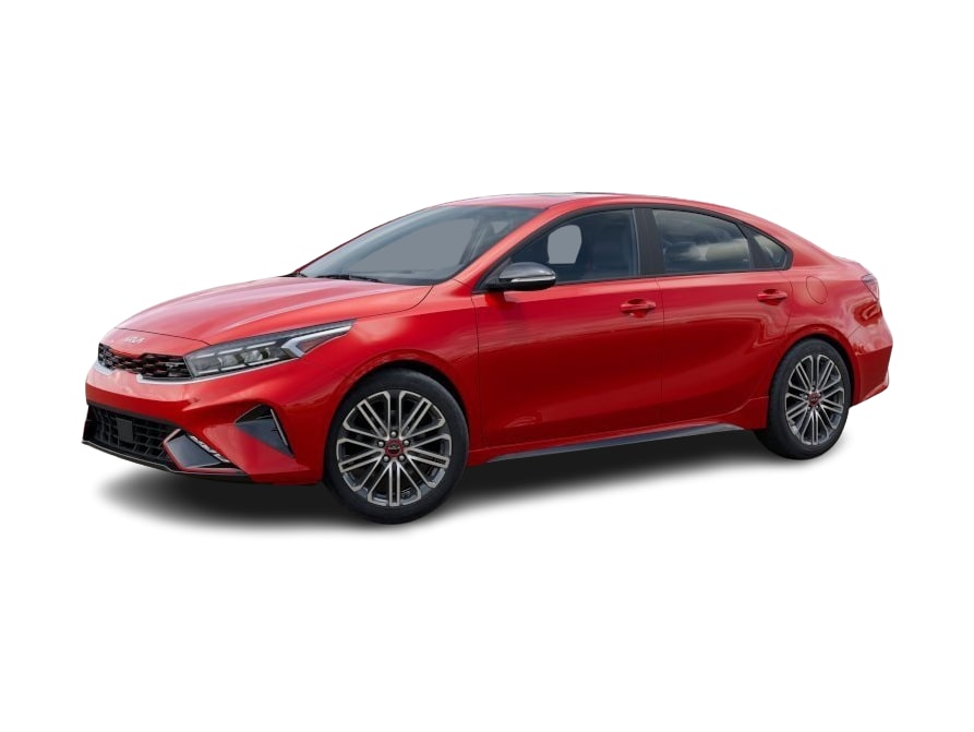 Thumbnail: 2024 Kia Forte - 3